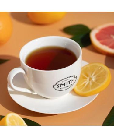Smith Teamaker Lord Bergamot - Earl Grey Black Tea Blend Loose Leaf 1lb bag - Buy Online on GoSupps.com