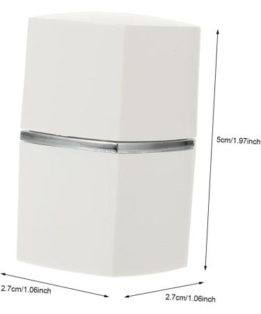 Volcanic Stone Oil-Absorbing Ball Oily Skin Control Roller Oil Absorbing Roller Cleansing Massager - Buy Online on GoSupps.com