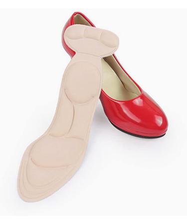 Beaupretty Heel Grips & Foot Protectors 2 Pairs of Anti-Slip Heel Pads for Women | Shoe Accessories & Foot Care Solutions - Buy Online on GoSupps.com