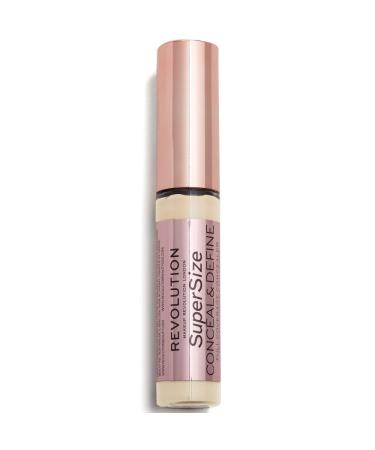 Revolution Supersize Conceal & Define Concealer C6.5