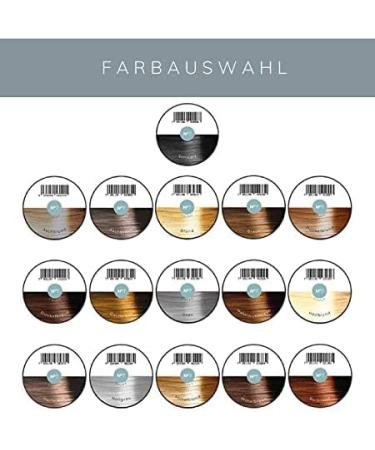  K HAIR K -HAIR BART-FIBERS Beard Hair 12g Brown Color - Buy Online on GoSupps.com