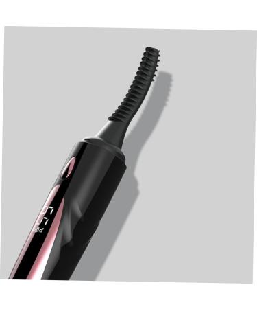 Mikinona Eyelash Curler Heated Eye Lash Curler Eyelash Styling Tools Heated Lash Curler Eyelash Makeup Tools Portable Lash Curler Eyelash Holder Mini Curler Curling Iron Abs Electric Miss - Buy Online on GoSupps.com