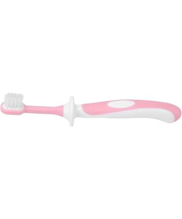 Baby Soft Hair Milk Tooth Training Toothbrush Tongue Massager Milk Toothbrush Cover 3pcs Baby Toothbrush Baby Tongue Cleaner Oral Care Set Dental Care for 0-36 Month Baby Bpa Free Blue - Buy Online on GoSupps.com