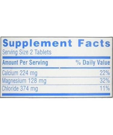 MAG 64 Tablets - 60 Count | Rapid Absorption Formula - Buy Online on GoSupps.com