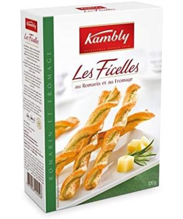 KAMBLY - Rosemary String 100G - Pack of 4 - Buy Online on GoSupps.com