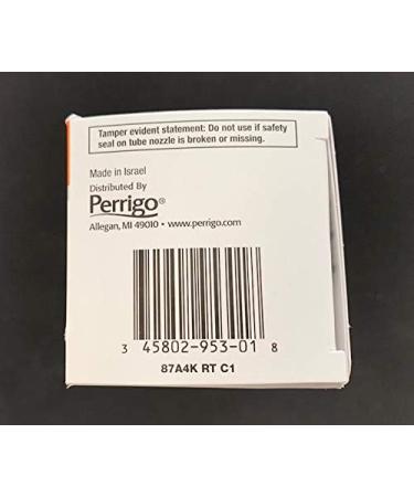 Perrigo Diclofenac Sodium Topical Gel 1% - Arthritis Pain Relief for Hands Wrists Elbows & More | Compare to VOLTAREN - 3.53 oz International Shipping Available - Buy Online on GoSupps.com