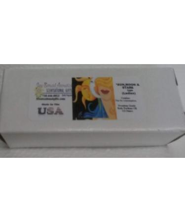 Jane Bernard Celestial Perfume Body Oil comparable to Sun Moon & Stars Type Women's Fragrance 10ml (1/3 oz) Roll-On + 15ml Shea Scented Body Lotion - Buy Online on GoSupps.com