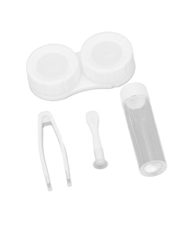 Zerodi Portable Contact Lens Box Kit - Waterproof & Stylish Women's Accessories - Perfect for Outdoor Use - Buy Online on GoSupps.com