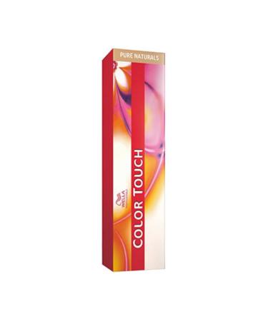 Wella Professionals Color Touch 5/0 Light Brown 60ml Premium Hair Color for International Shipping - Buy Online on GoSupps.com