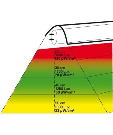 Buy Lucky Reptile US5-24 UV Sun T5 24W Fluorescent Tube - Best International Shipping - Buy Online on GoSupps.com