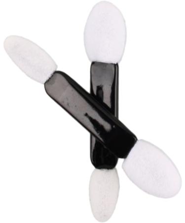 DOITOOL 100 Pcs Eye Shadow Beauty Women Eyeshadow Brush Applicator Brush Miss Make up Sponge Head - Buy Online on GoSupps.com