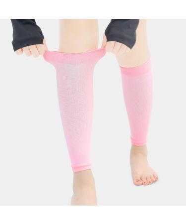 Buy Healvian Calf Compression Sleeves for Men & Youth - 6 Pairs of Elastic Sports Socks for Football & Active Living - International Shipping Available - Buy Online on GoSupps.com