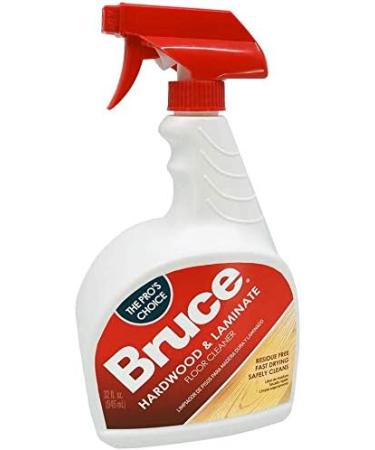 Bruce No Wax Floor Cleaner 32 Oz - Buy Online on GoSupps.com