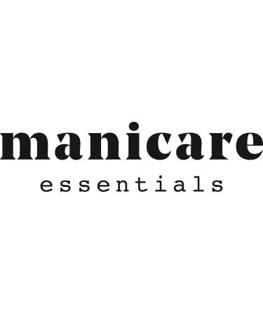 Manicare Plastic Nail Brush - Double Sided Hand and Nail Cleaning Brush - Buy Online on GoSupps.com