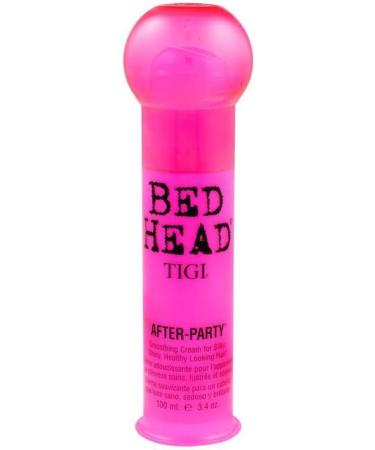 Bed Head After The Party Smoothing Cream - Frizz Control & Humidity Protection 3.4oz - Buy Online on GoSupps.com
