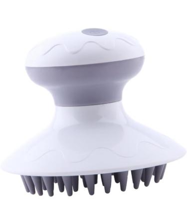 Beavorty Head Massager - Electric Scalp Stress Relief & Waterproof Comb for Relaxing Massage - Buy Online on GoSupps.com