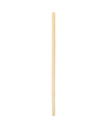 minkissy Bamboo Massage Stick for Body Shaping Massage Roller Stick Massage Tools for Relaxing Muscles S 30.00X1.00X1.00CM