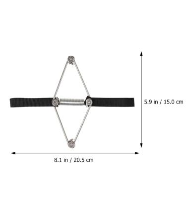 Buy Hallux Tension Belt - Foot Stretcher & Strap for Easy Foot Exercises | International Shipping - Buy Online on GoSupps.com