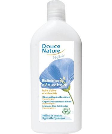 Douce Natu Baby Bioliniment Oleocalcarium 300ml 300ml 500g