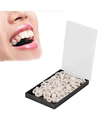 50pcs Temporary Dental Crowns for Porcelain Teeth - Realistic Molar Oral Care | Ships Internationally - Buy Online on GoSupps.com