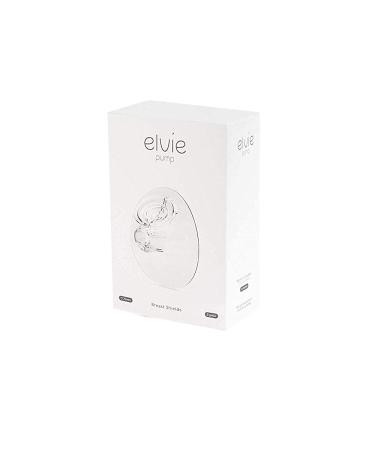Elvie Pump Breast Shield - 21mm 2 Pack | Nipple Shield Flange for Electric Breast Pumps | BPA Free Breast Shells - Breastfeeding Essentials - Buy Online on GoSupps.com