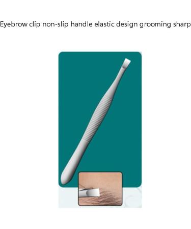 Portable Nail Clippers Stainless Steel Nail Cutter Travel Design with Built in Nail File for Men and Women (Color : Silver A) - Buy Online on GoSupps.com