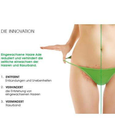  BioMD BioMD 3-Pack of 90ml Bottles for Ingrown Hair Prevention with BHA and AHA Shaving Burn Shaving Waxing Hair Prevention - Buy Online on GoSupps.com