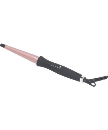 Buy Hair Curling Iron - Fast Heating Electric Curling Iron with Ceramic Coating Auto Off US Plug - Perfect for Long & Short Hair - Buy Online on GoSupps.com