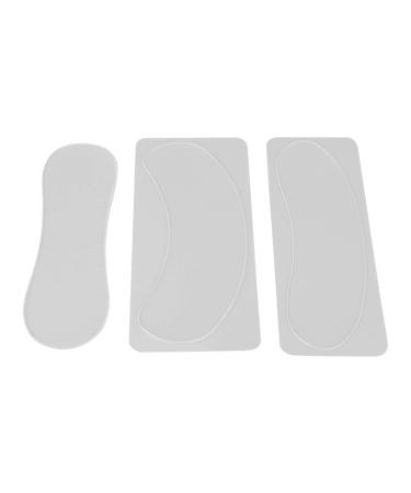 Neck Wrinkle Pads | Reusable Silicone Neck Patch for Fine Lines & Sagging Skin - International Shipping - Buy Online on GoSupps.com