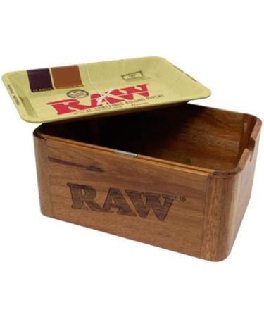 RAW Cache Box Mini - Buy Online on GoSupps.com