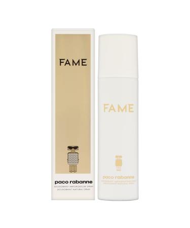 Fame by Paco Rabanne for Women 5.1 oz Deodorant Natural Spray