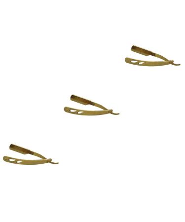 Angoily 3st razor for men's men's razor Razor for men body razor for men facial rawer for men barraumyer eyebrow trimmer handbook man