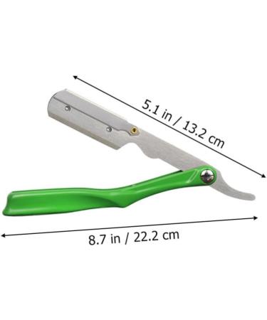 Healeeved 2ST Cartridge for Manual Razors | Professional Haircut Tools | Perfect Christmas Gift for Men - Buy Online on GoSupps.com