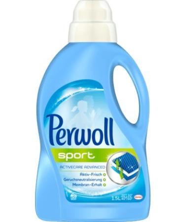 Perwoll mild detergent Sport 1.5L