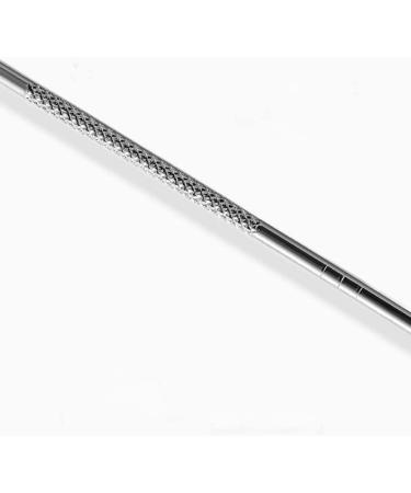 Acne Needle Durable Stainless Steel Blackhead Needle Remover Pimple Acne Blemish Extractor Facial Care Tools - Buy Online on GoSupps.com