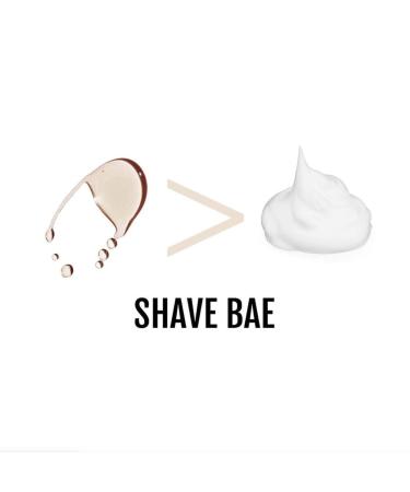 Silky Smooth Shaving Oil - No Bumps No Razor Burn Hydrating & Nontoxic for Beard & Bikini | Best Shave Ever - Buy Online on GoSupps.com