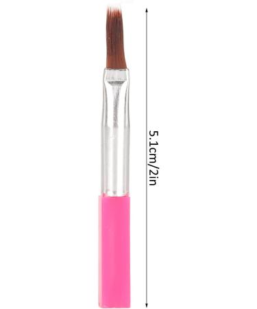 brush eye shadow brush portable and hygienic plastic for daily use - Buy Online on GoSupps.com