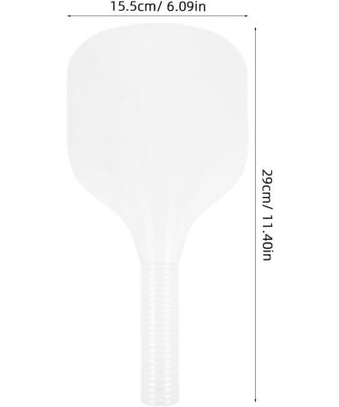 NOLITOY Barber Salon Face-shields Hair Spray Plastic Face Protector Mask Transparent Reusable Hairspray Haircut Cover - Buy Online on GoSupps.com