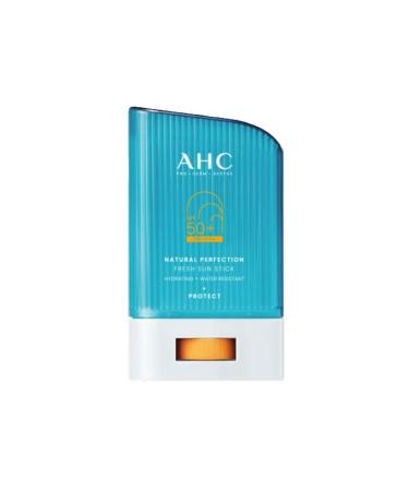 Natural Perfection Fresh Sun Stick 22g Non-sticky waterproof mild sun cream (Pacakage may Vary)