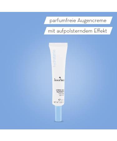 Jean D'Arcel Jean Darcel Moisturizing Eye Cream 15ml - Buy Online on GoSupps.com