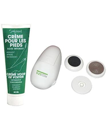 Pedicure Beaute Express at home + 1 cream free.