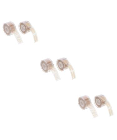 Beaupretty Stickers Sheets double eyelid sticker Invisible Eyelid Lift Strips invisible eye strips eyelid lift tapes eyelid strips droopy eyelid tape Adhesive strip beauty stickers Tape