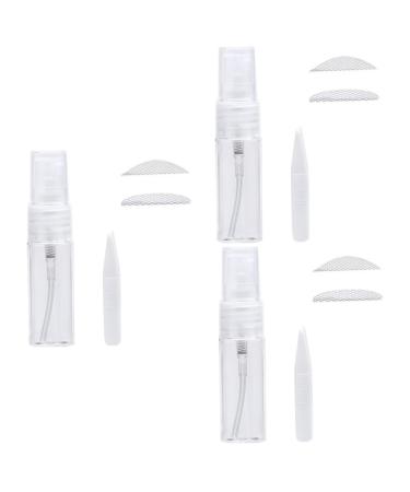 NOLITOY 3 Packs Makeup Tape Invisible Double Eyelid Tape Double Eyelid Sticker No Trace Boost Stickers