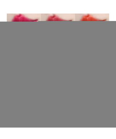 Long-lasting lipstick color-changing lip tint moisturizing long-lasting makeup for evenings dates women girls and moms