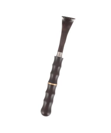 Beavorty scratch Backing back scratch back scratchstock Handy massage scratch baby bottle brush hand tools manual itching scratch scrapers Schaber child easy to wear wooden body