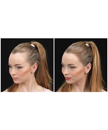 Kmax Keratin Hair Fiber 27.5 gr - Light Grey Hair Thickener | Bulk Hair Thickening Solution for Fuller Hair - Buy Online on GoSupps.com