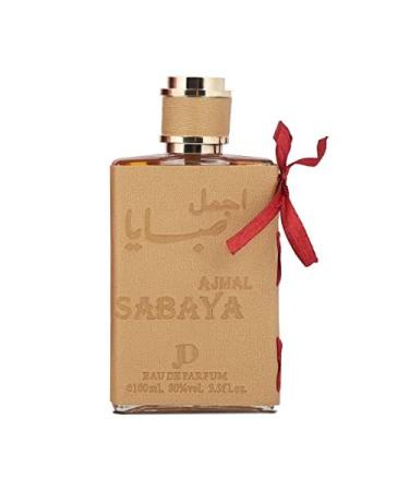 thakor craft Sabaya Long Lasting 100ml Men Perfume Aromatic Floral & Musk Soothing Fragrance - Buy Online on GoSupps.com