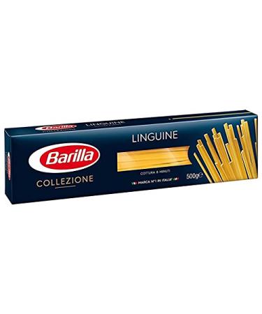 Barilla Pasta Barilla Collezione Linguine 500g (Pack of 5)