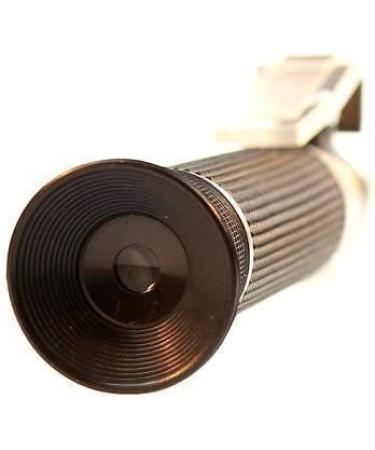 CorisRX Portable Refractometer Meter ATC 010% Reef - Ideal for Marine Aquarium Salinity | Dr. Marine Saltwater | Best of Your Lifestyle - Buy Online on GoSupps.com