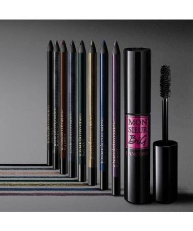 Lanc me Drama Liqui-Pencil Waterproof Eyeliner - 24H Gel Pencil in Caf Noir - Buy Online on GoSupps.com